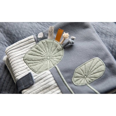 Little Dutch - Livre en tissu d'activités