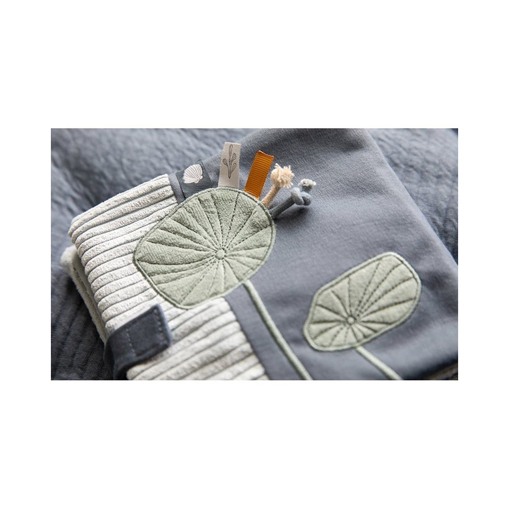 Little Dutch - Livre en tissu d'activités