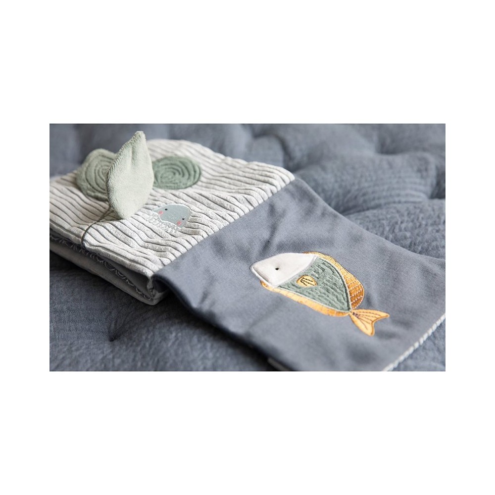 Little Dutch - Livre en tissu d'activités