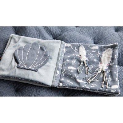 Little Dutch - Livre en tissu d'activités