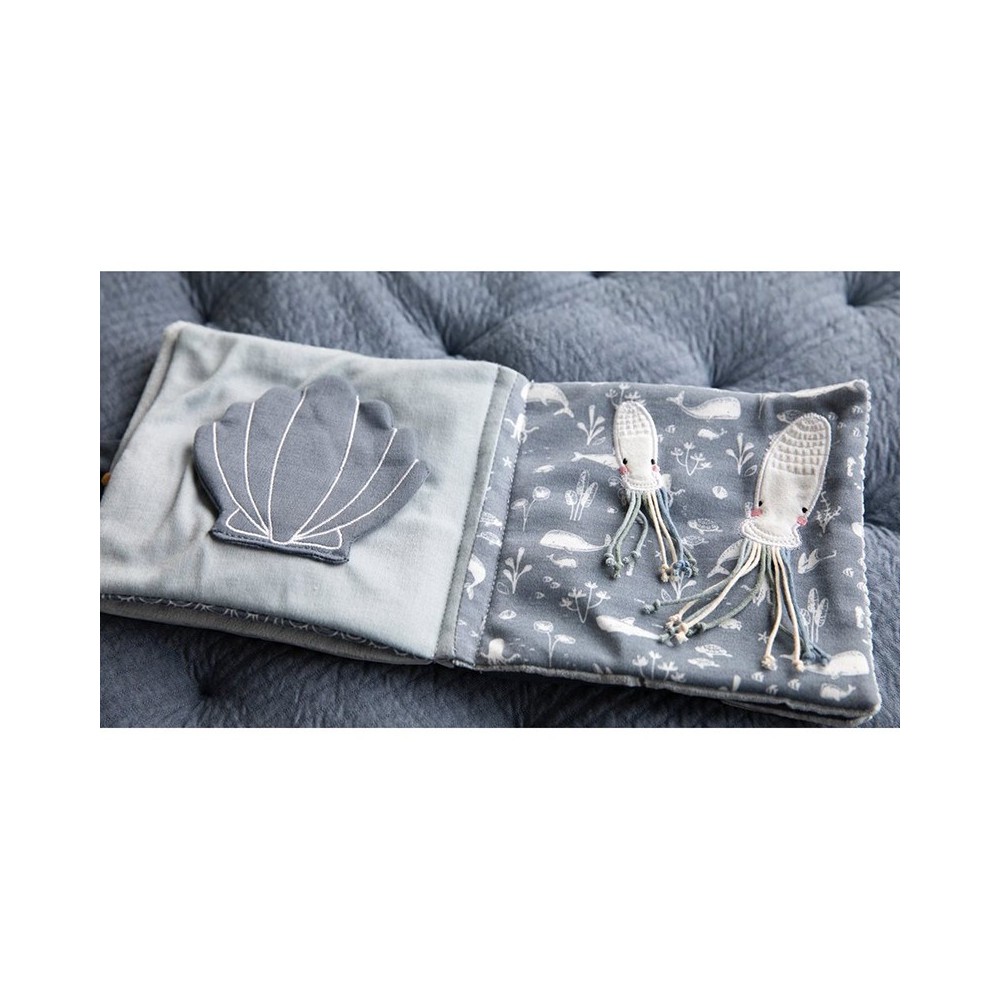 Little Dutch - Livre en tissu d'activités