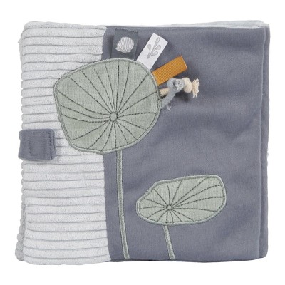 Little Dutch - Livre en tissu d'activités