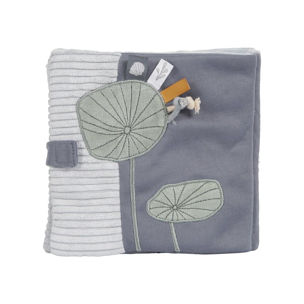 Little Dutch - Livre en tissu d'activités