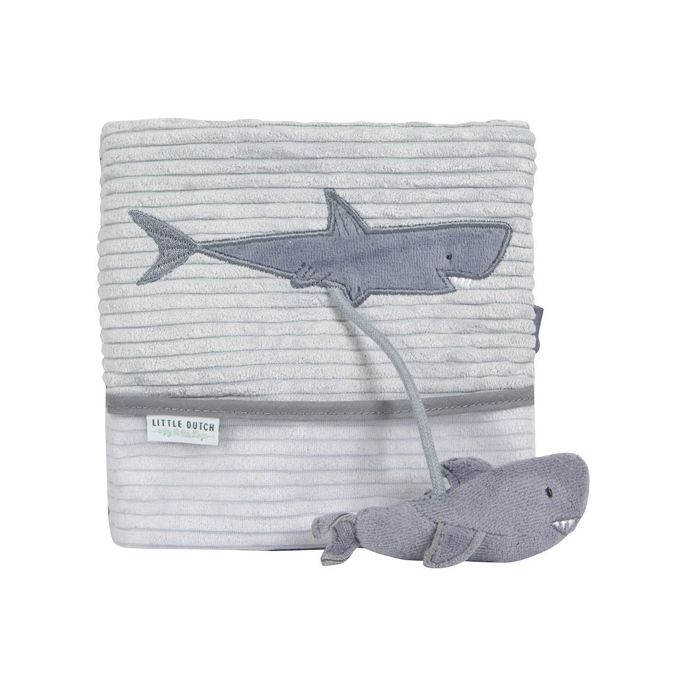 Little Dutch - Livre en tissu d'activités