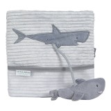 Little Dutch - Livre en tissu d'activités