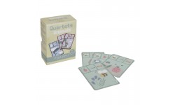 Little Dutch - Jeu de cartes « Quartet »