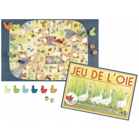 Egmont toys - Jeu de l'oie