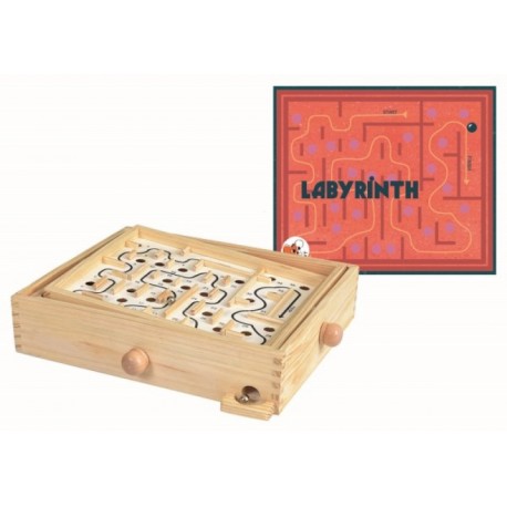 Egmont toys - Labyrinthe en bois