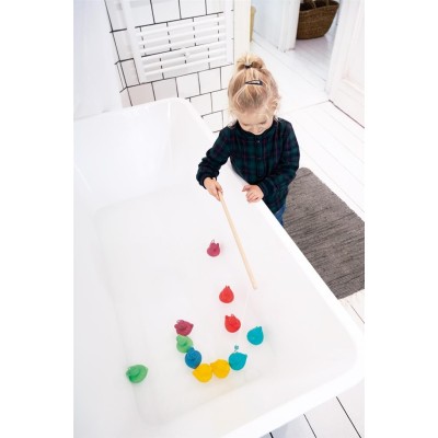 Scratch Europe - Pêche aux canards