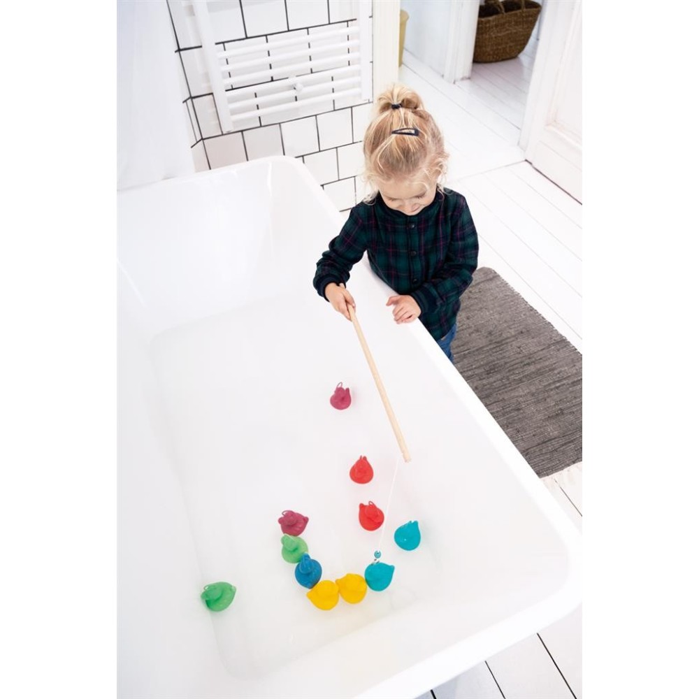 Scratch Europe - Pêche aux canards