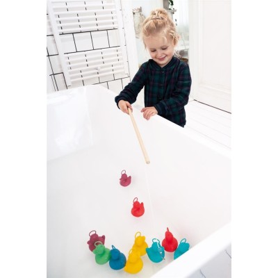 Scratch Europe - Pêche aux canards