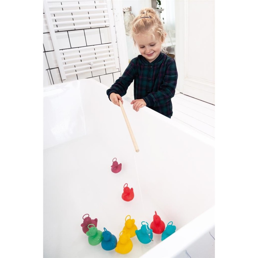 Scratch Europe - Pêche aux canards