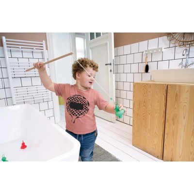 Scratch Europe - Pêche aux canards