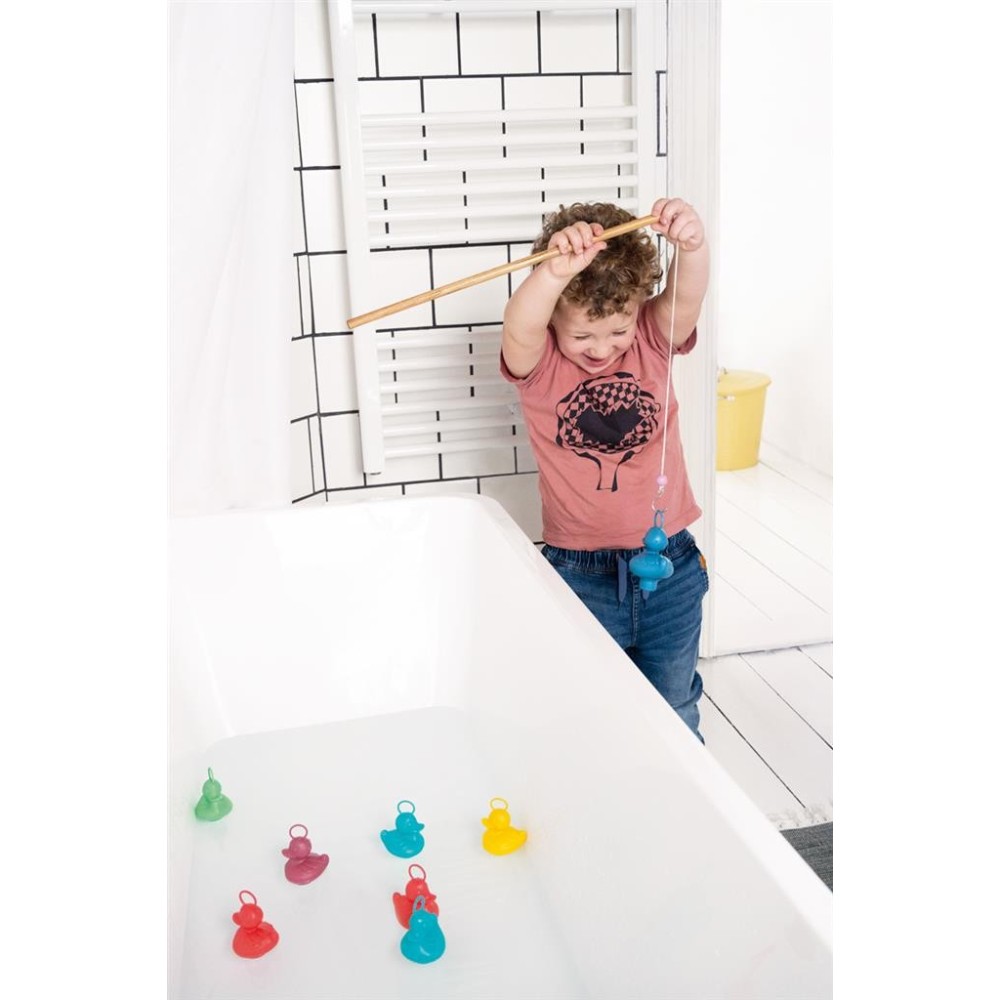 Scratch Europe - Pêche aux canards