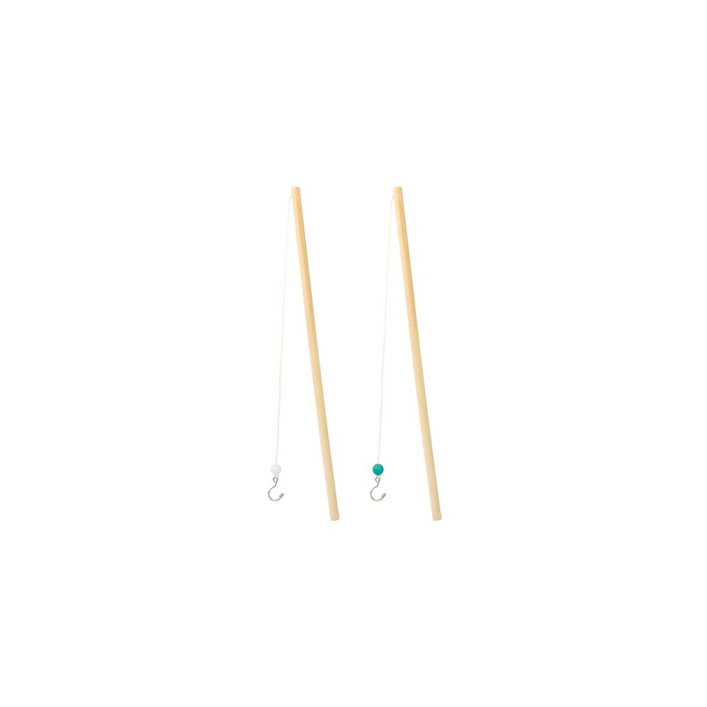 Scratch Europe - Pêche aux canards