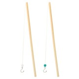 Scratch Europe - Pêche aux canards