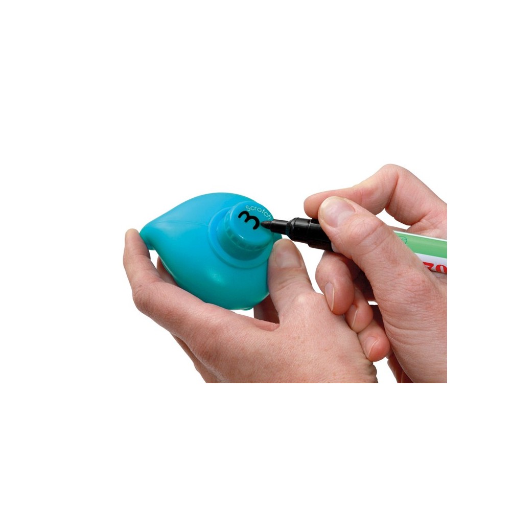 Scratch Europe - Pêche aux canards