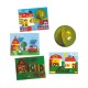 Djeco - Pliages et collages cache cache