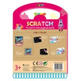 Avenir - Scratch book