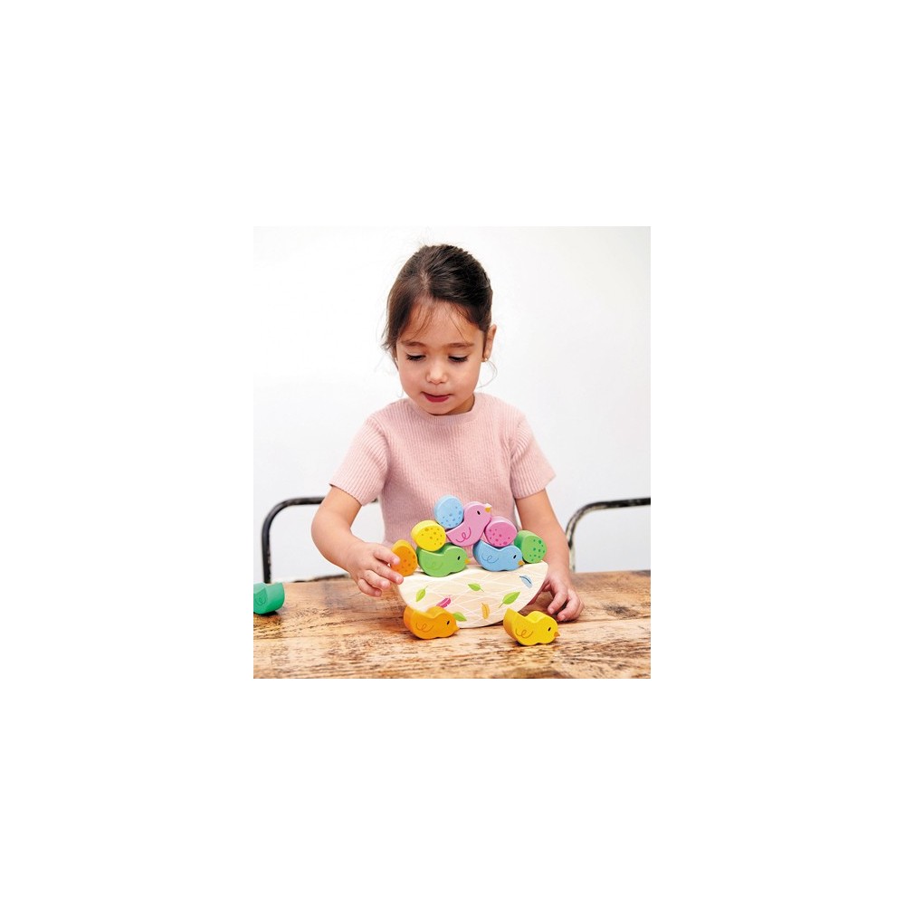 Tender leaf toys - Jeu d'équilibre