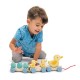 Tender leaf toys - Jeu à tirer