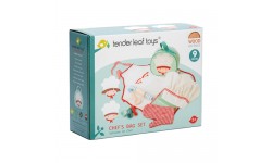 Tender leaf toys - Set de cuisinier