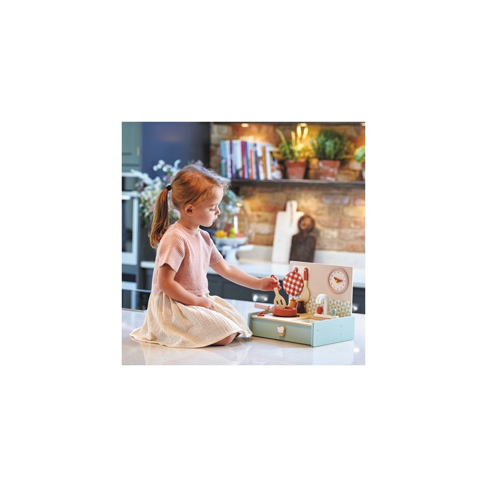 Tender leaf toys - Petite cuisine