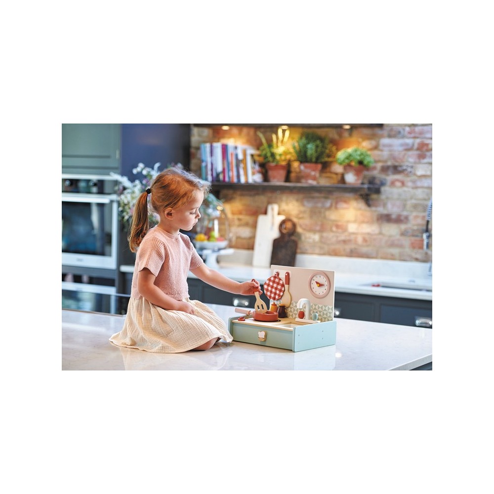 Tender leaf toys - Petite cuisine