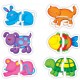 Puzzles pour bébé - Animaux de compagnie