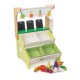 Tender leaf toys - Stand de marché