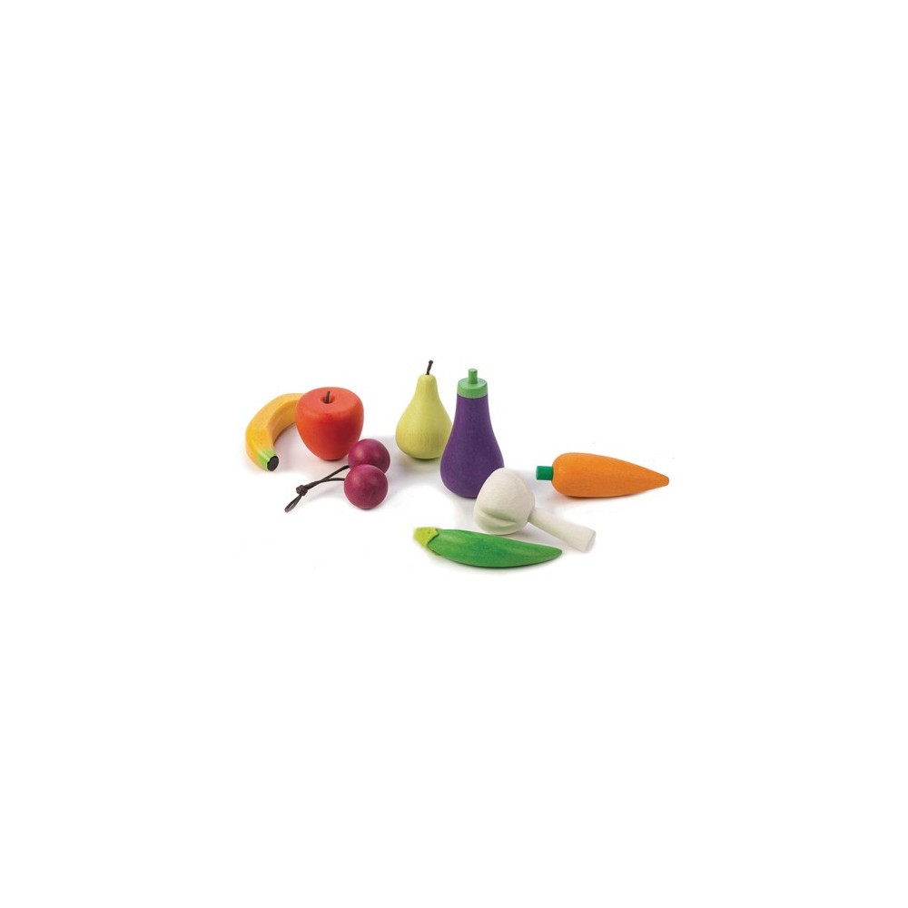 Tender leaf toys - Stand de marché