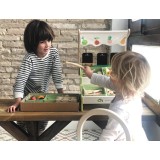 Tender leaf toys - Stand de marché