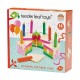 Tender leaf toys - Gâteau d'anniversaire