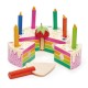 Tender leaf toys - Gâteau d'anniversaire