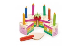 Tender leaf toys - Gâteau d'anniversaire