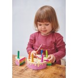 Tender leaf toys - Gâteau d'anniversaire