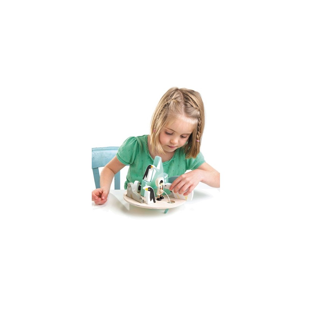 Tender leaf toys - Jeu d'équilibre