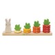 Tender leaf toys - Compter les carottes