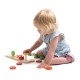 Tender leaf toys - Compter les carottes