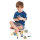 Tender leaf toys - Set de construction robots