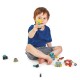 Tender leaf toys - Set de construction robots