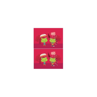 Djeco - Mini Games Les différences de Léa