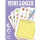 Djeco - Mini Logix Mots mêlés anglais