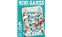 Djeco - Mini Games Où est tu ?