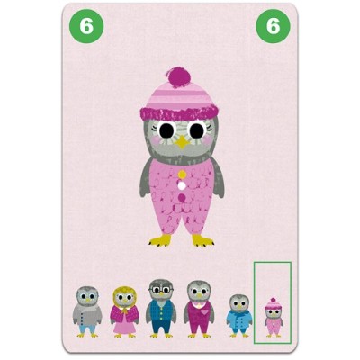 Djeco - Jeu de 7 familles Familou