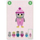 Djeco - Jeu de 7 familles Familou