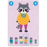 Djeco - Jeu de 7 familles Familou