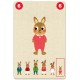 Djeco - Jeu de 7 familles Familou