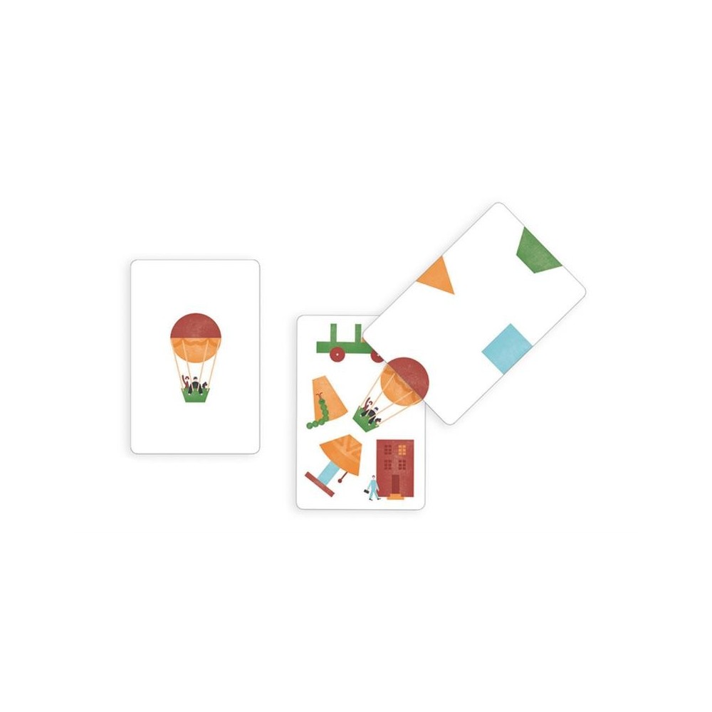 Djeco - Jeu de cartes Kotakote