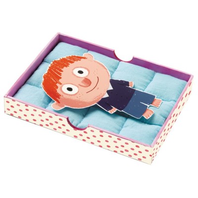 Djeco - Jeu de cartes Bisous dodo